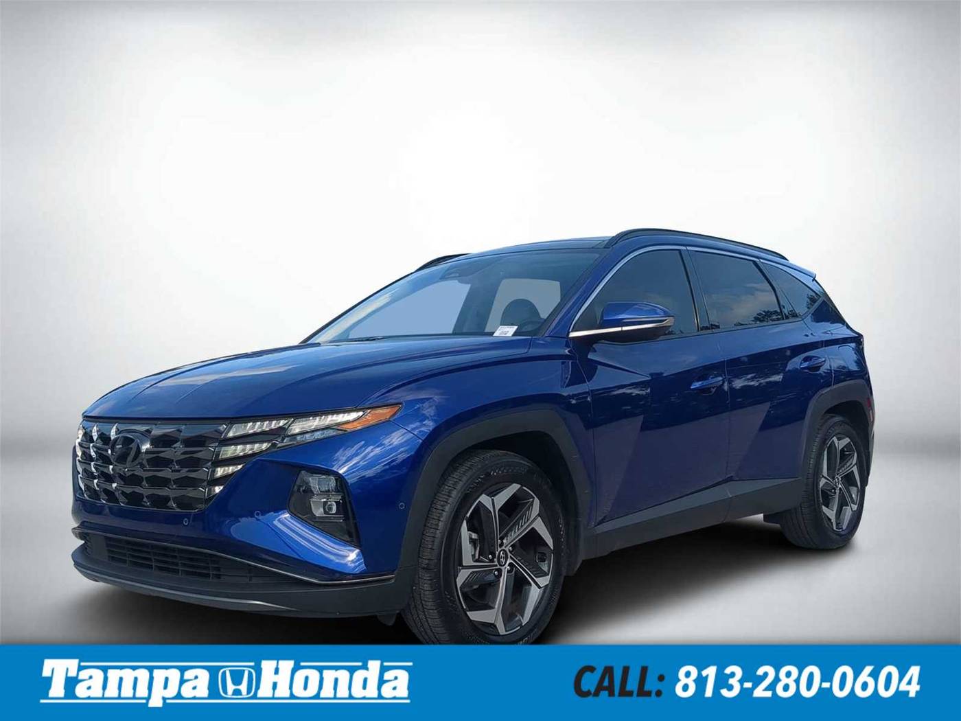 2022 Hyundai Tucson Limited — SUV — 49,355 mi — Tampa, FL