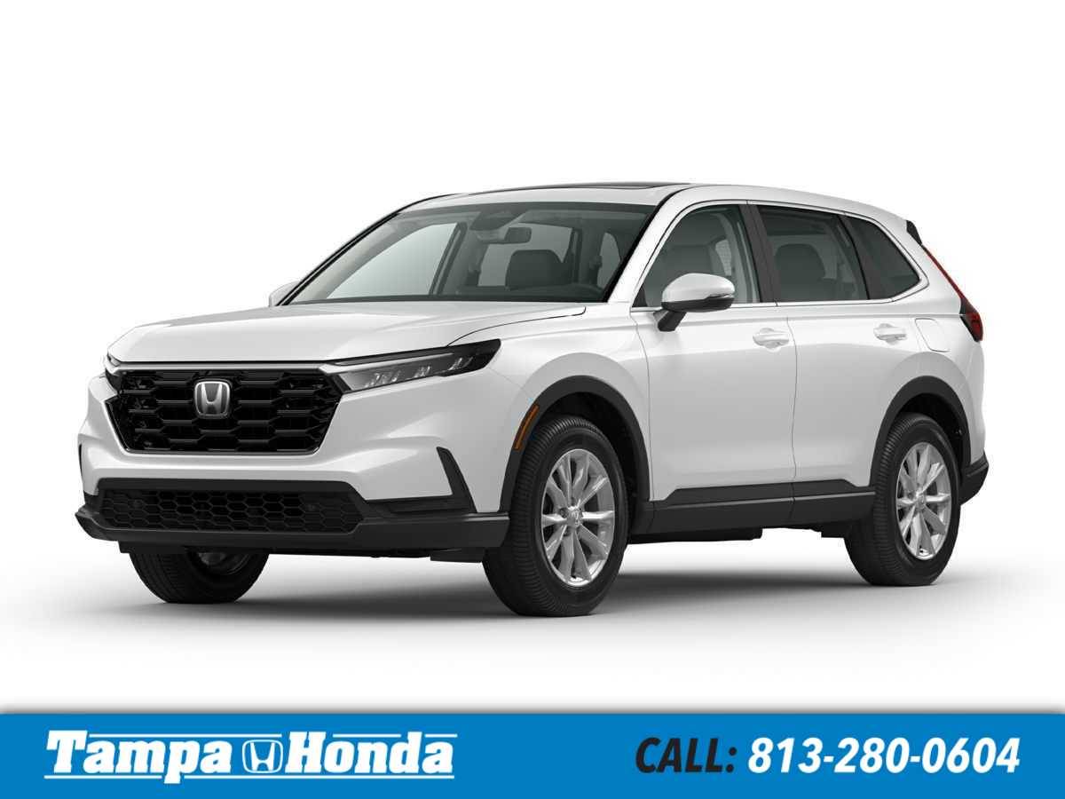 2023 Honda CR-V EX-L — SUV — 14,955 mi — Tampa, FL