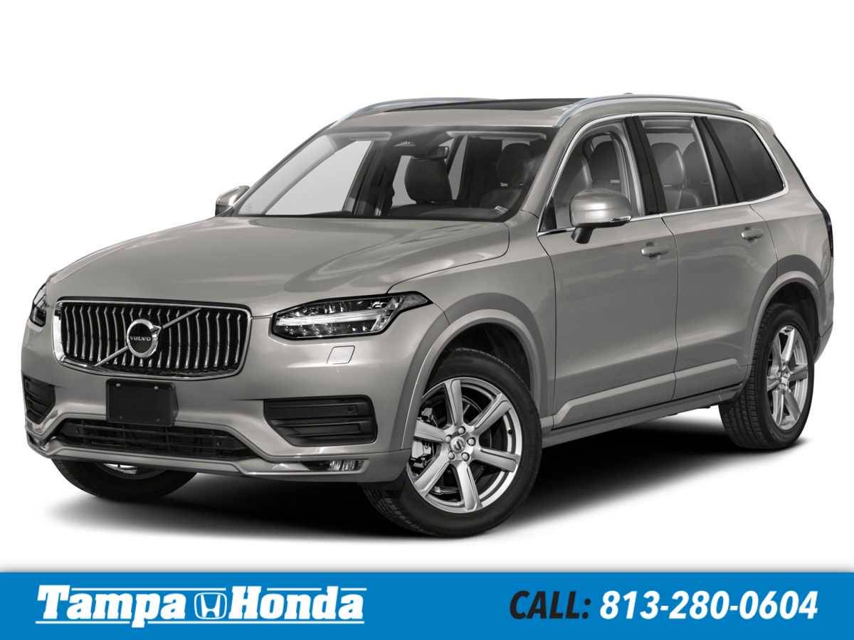 2024 Volvo XC90 Plus — SUV — 12,227 mi — Tampa, FL