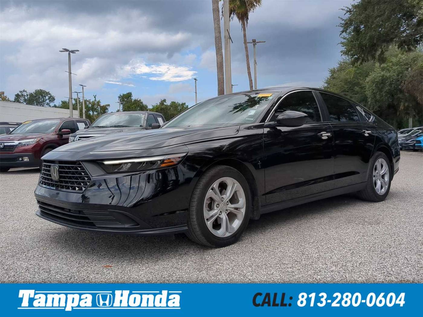 2024 Honda Accord LX — Sedan — 16,507 mi — Tampa, FL