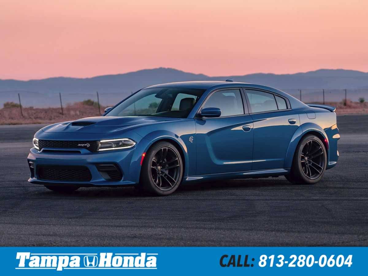 2023 Dodge Charger SRT Hellcat Widebody — Sedan — 7,853 mi — Tampa, FL