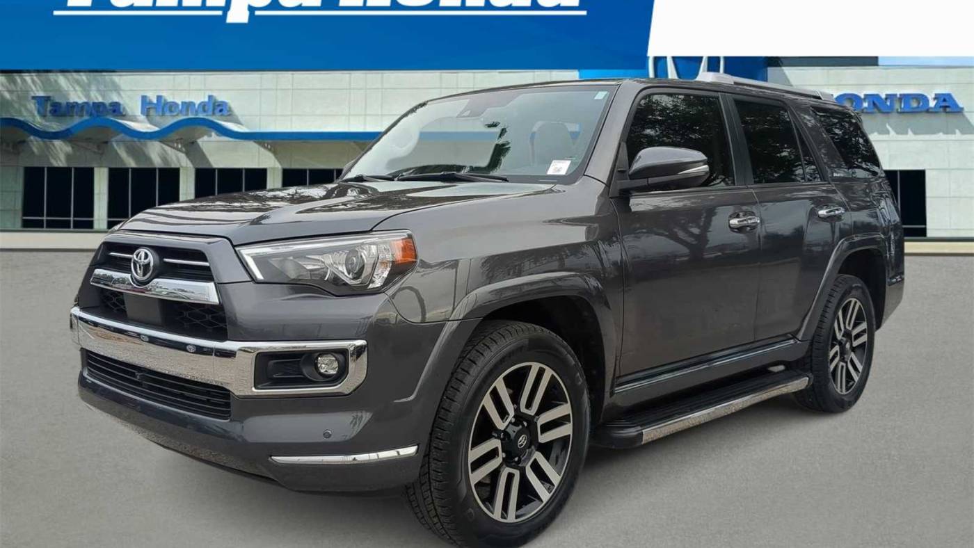 2022 Toyota 4Runner Limited — SUV — 41,848 mi — Tampa, FL