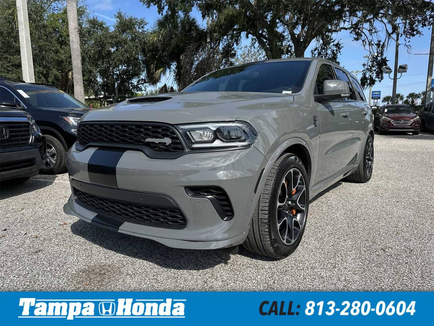 2021 Dodge Durango SRT Hellcat — SUV — 24,250 mi — Tampa, FL