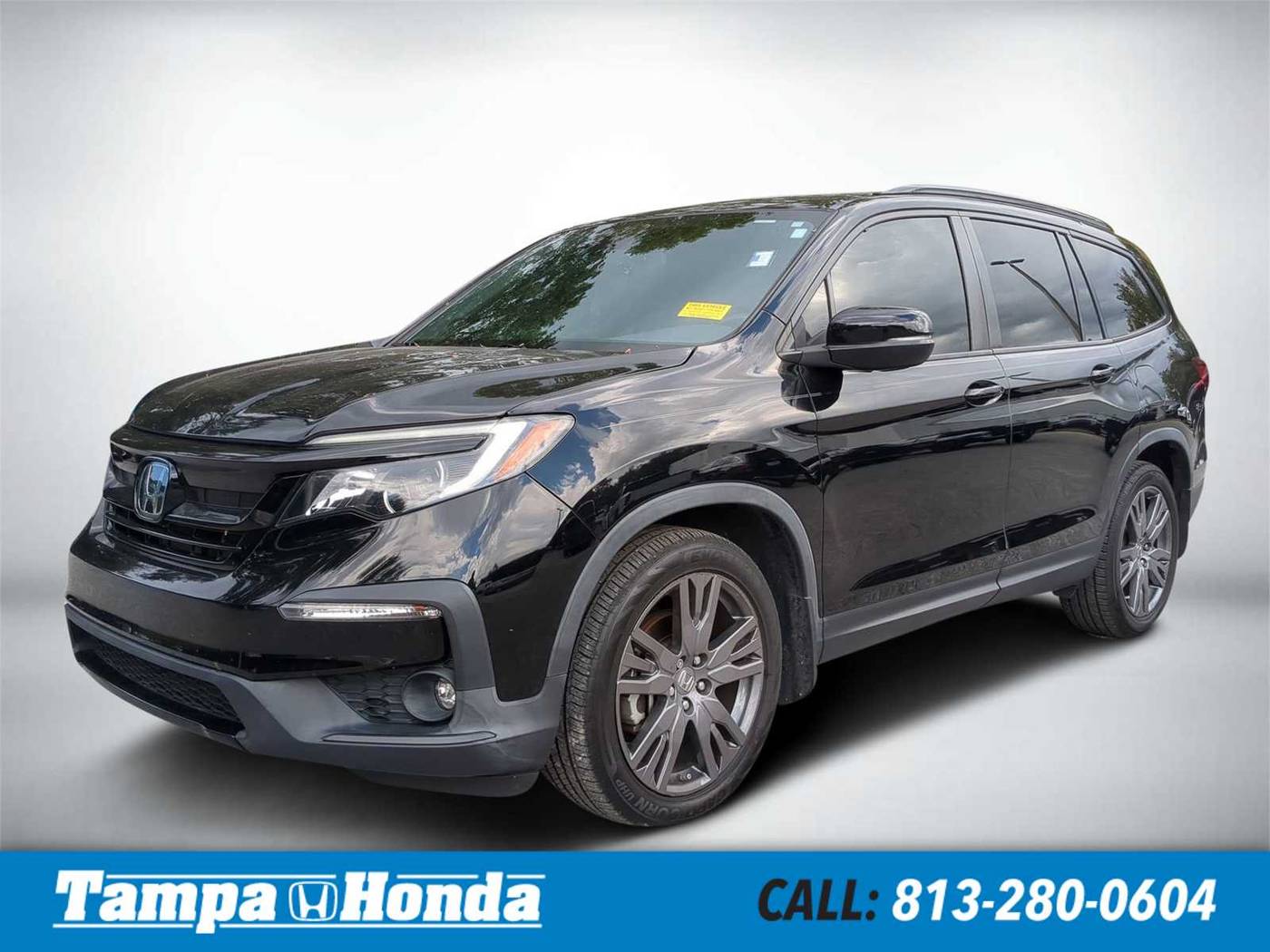 2022 Honda Pilot Sport — SUV — 63,667 mi — Tampa, FL