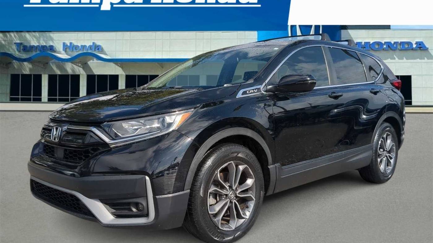 2020 Honda CR-V EX-L — SUV — 70,010 mi — Tampa, FL