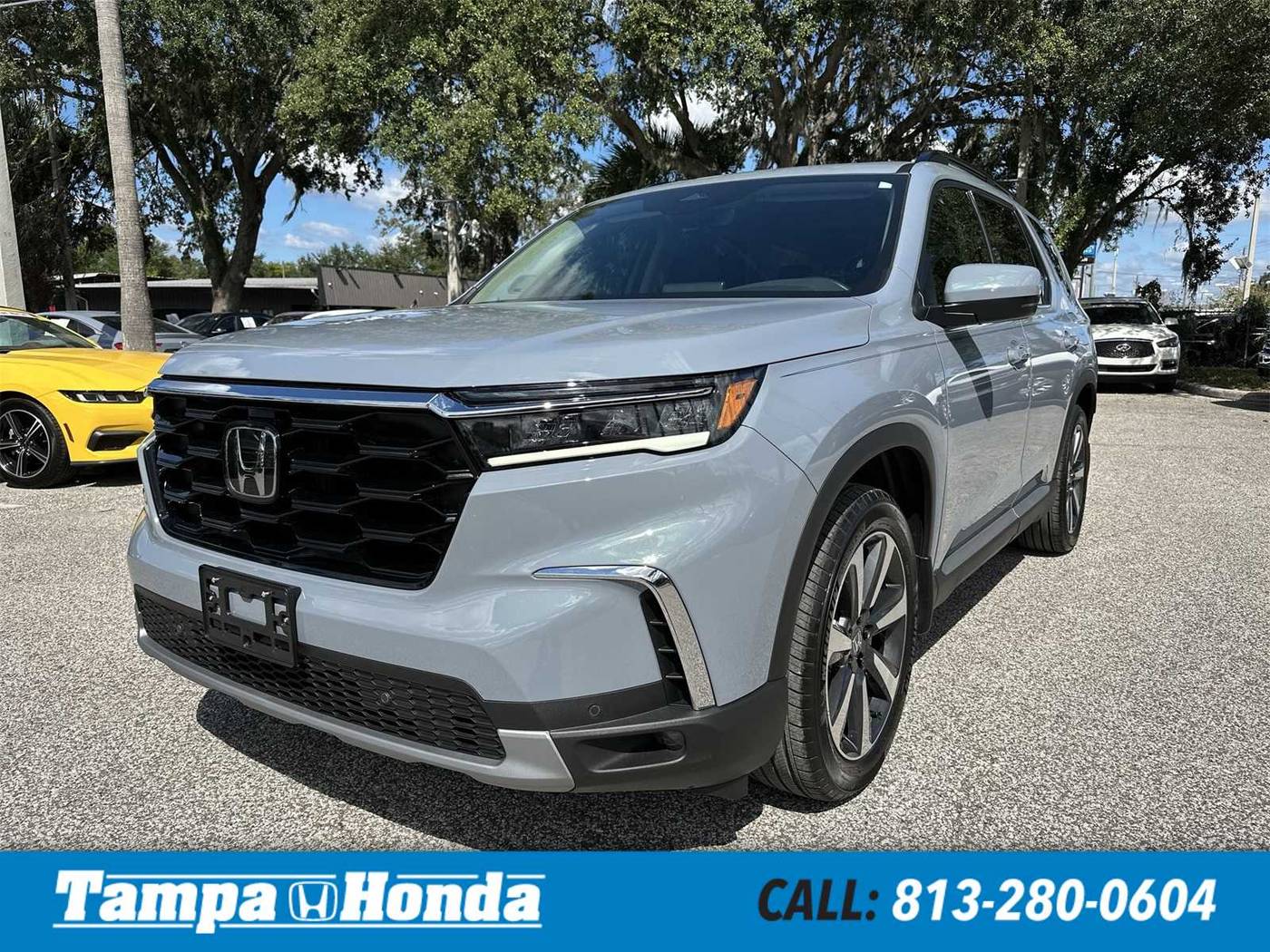 2023 Honda Pilot Touring — SUV — 13,416 mi — Tampa, FL