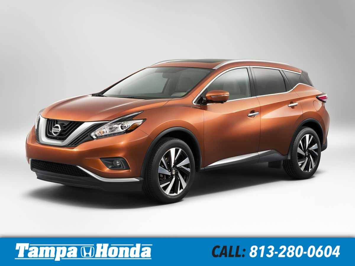 2015 Nissan Murano SL — SUV — 144,409 mi — Tampa, FL