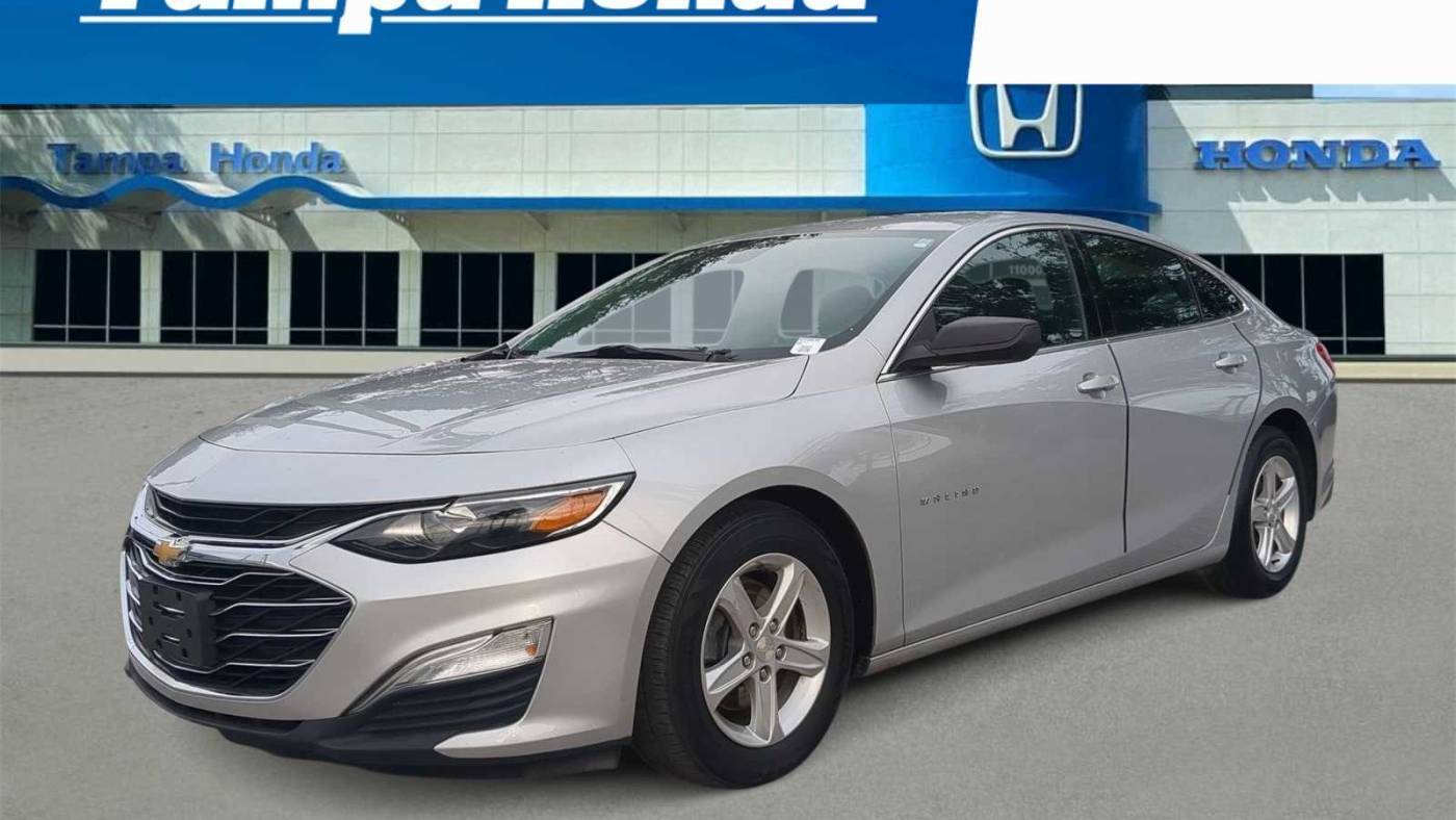 2019 Chevrolet Malibu LS — Sedan — 82,357 mi — Tampa, FL