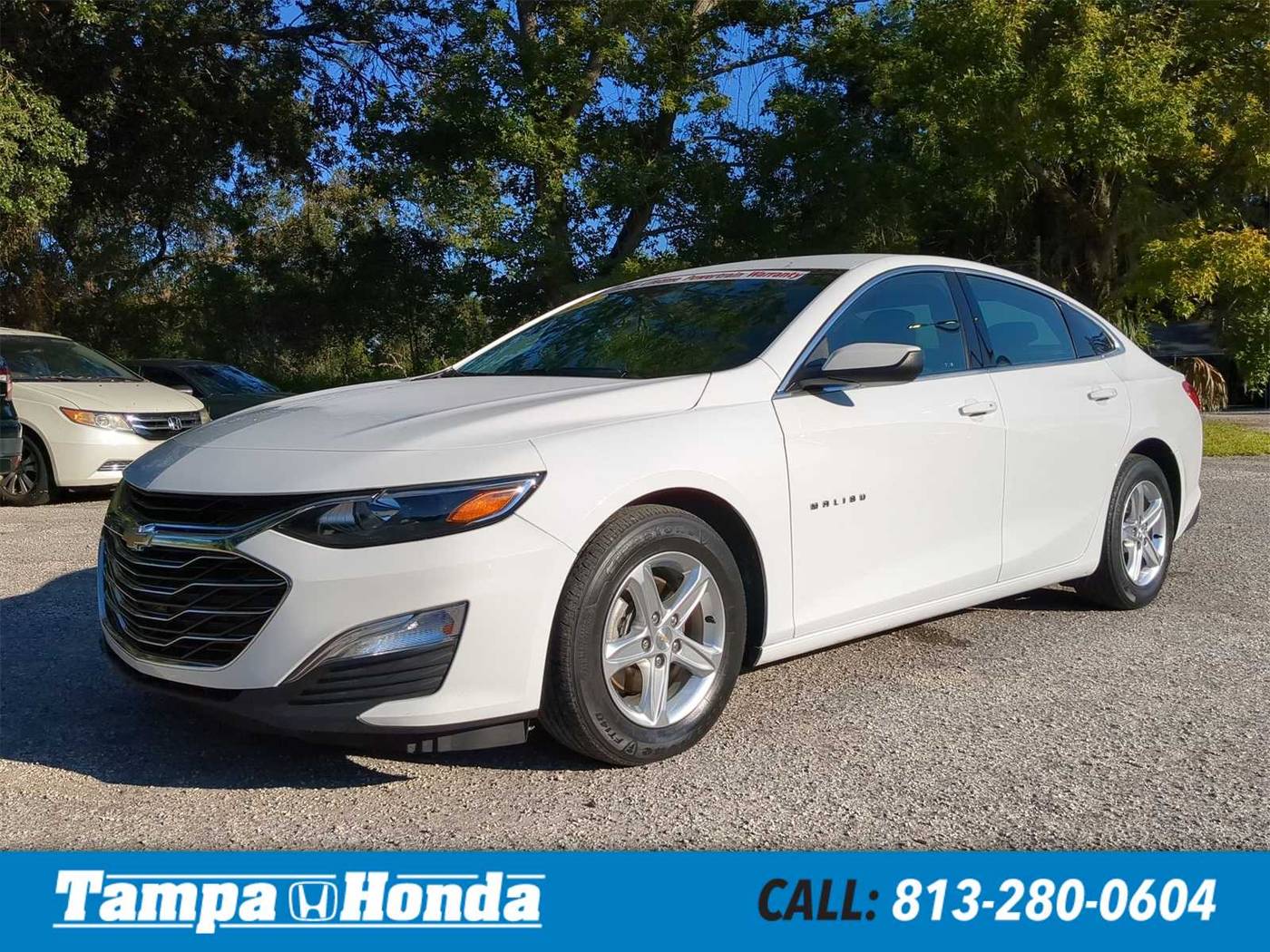 2023 Chevrolet Malibu LS — Sedan — 59,850 mi — Tampa, FL