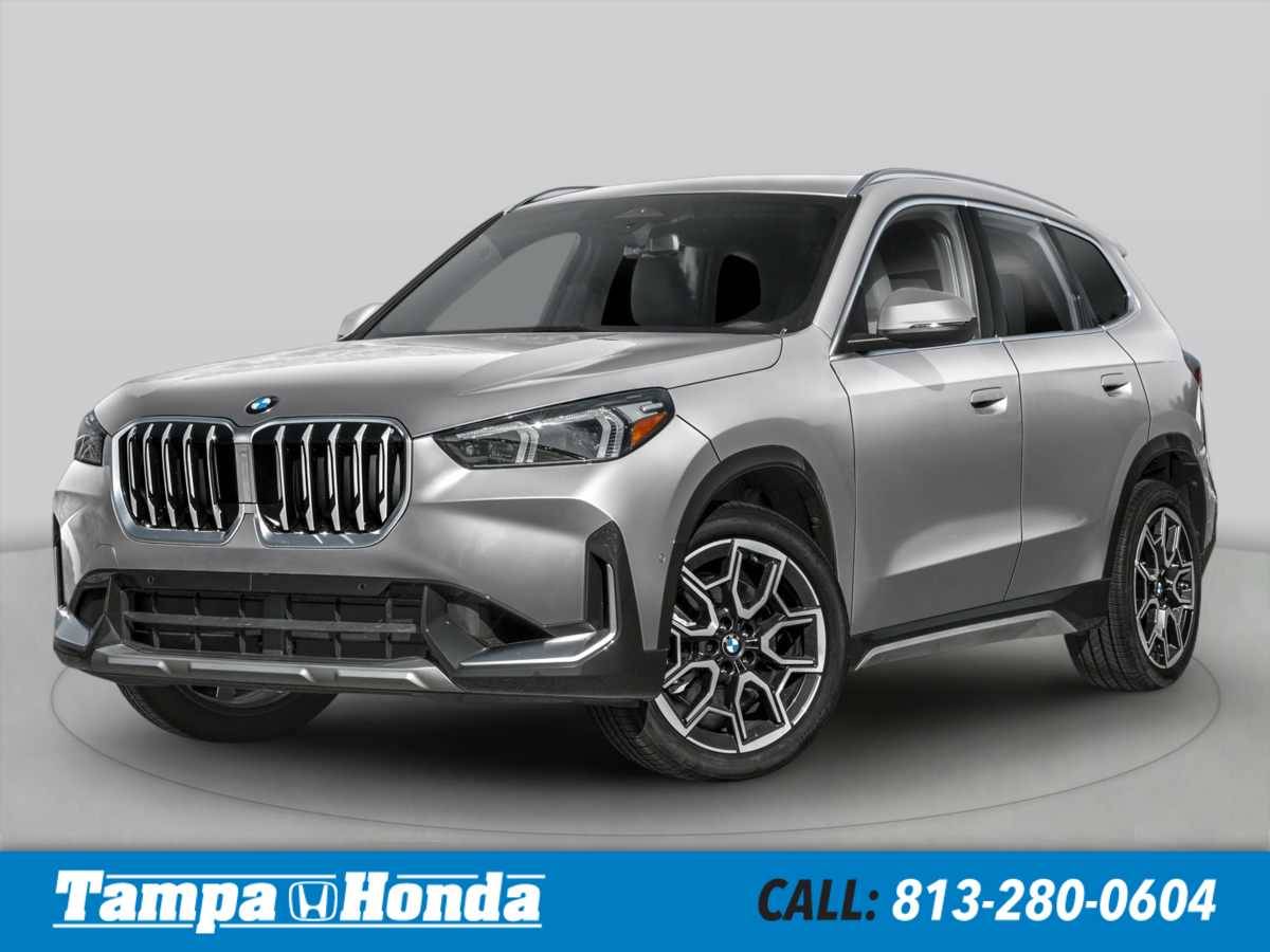 2025 BMW X1 28i — SUV — 26,853 mi — Tampa, FL