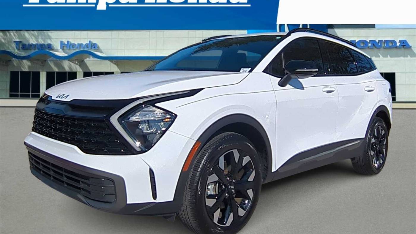 2023 Kia Sportage X-Line — SUV — 34,158 mi — Tampa, FL