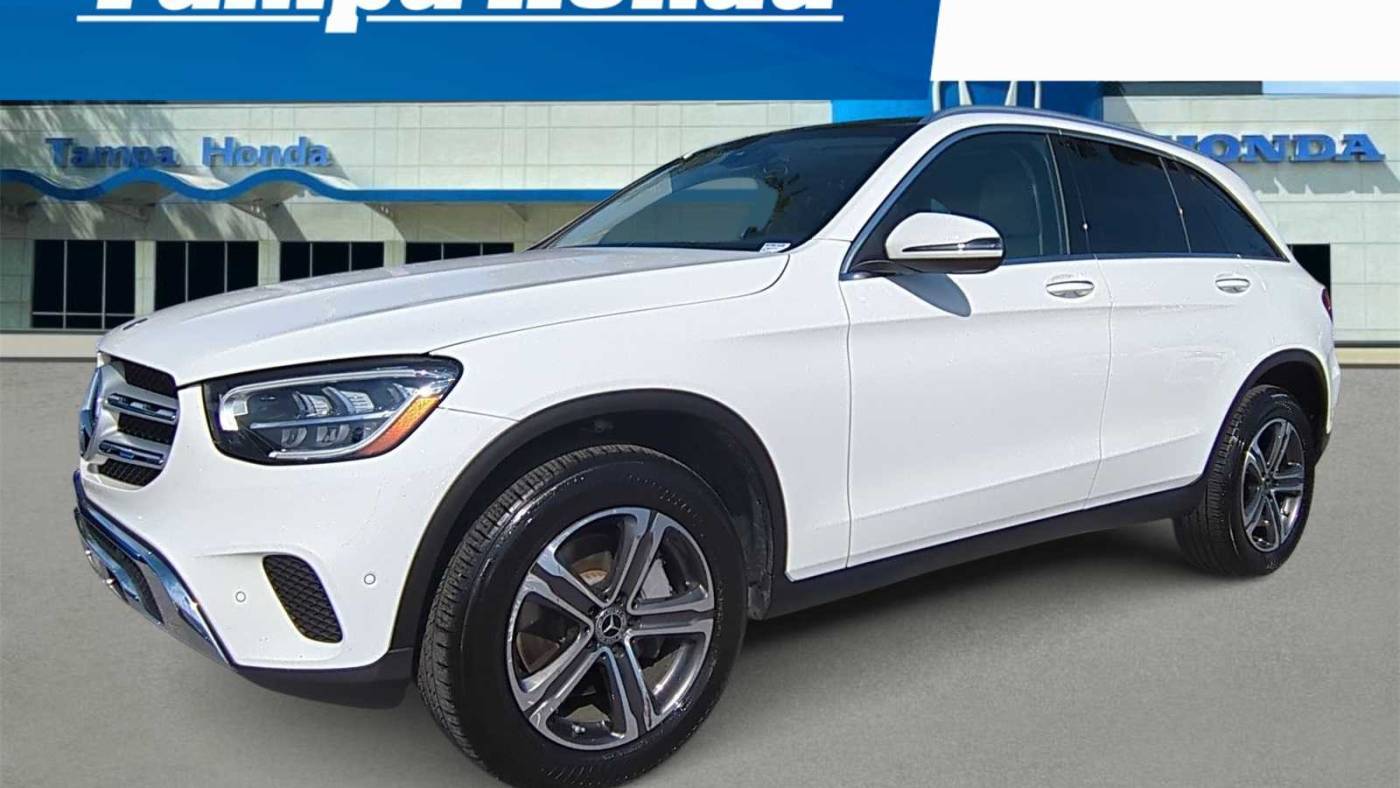 2021 Mercedes-Benz GLC GLC 300 — SUV — 39,759 mi — Tampa, FL