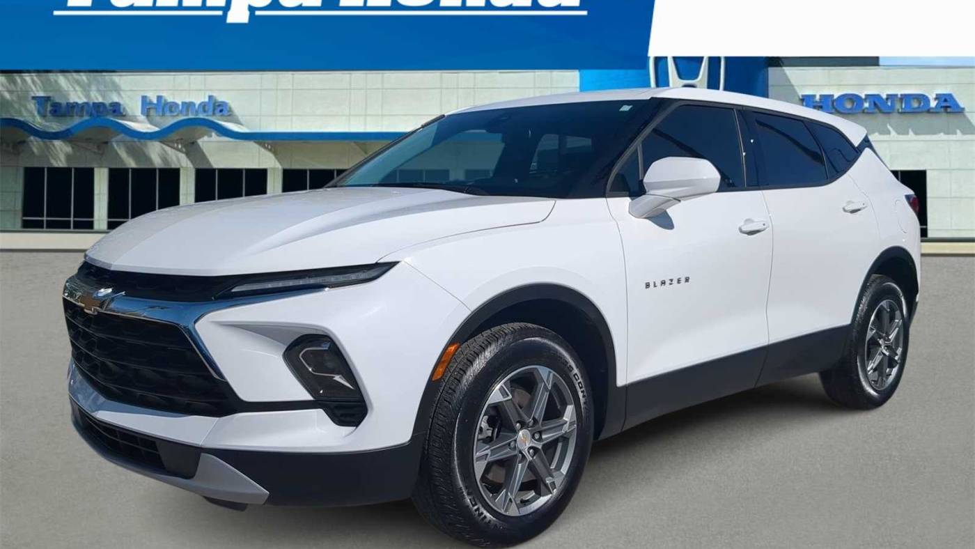 2024 Chevrolet Blazer 2LT — SUV — 4,084 mi — Tampa, FL