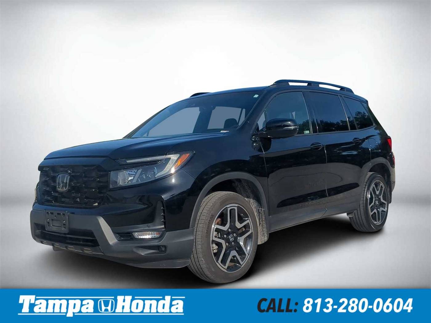 2022 Honda Passport Elite — SUV — 41,515 mi — Tampa, FL