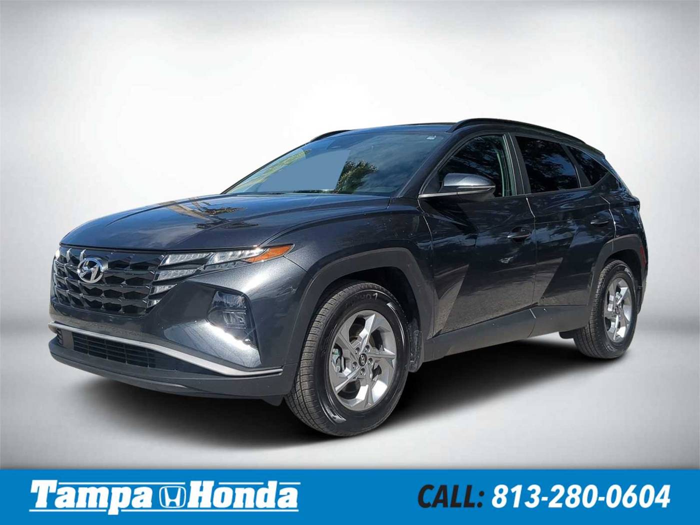 2023 Hyundai Tucson SEL — SUV — 43,771 mi — Tampa, FL