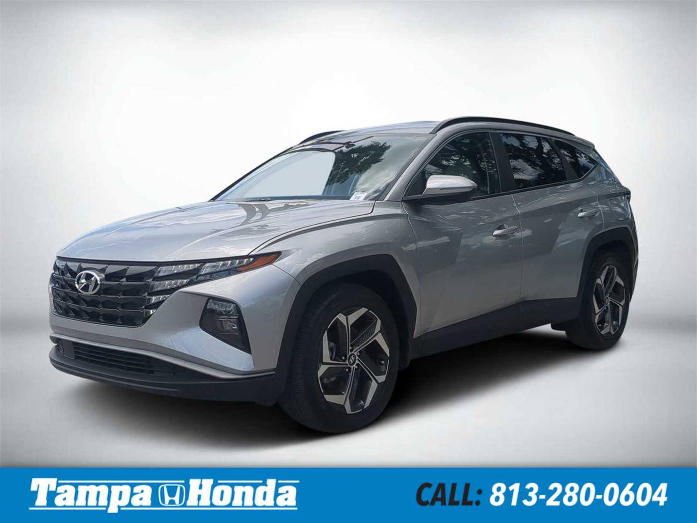2023 Hyundai Tucson SEL — SUV — 22,571 mi — Tampa, FL