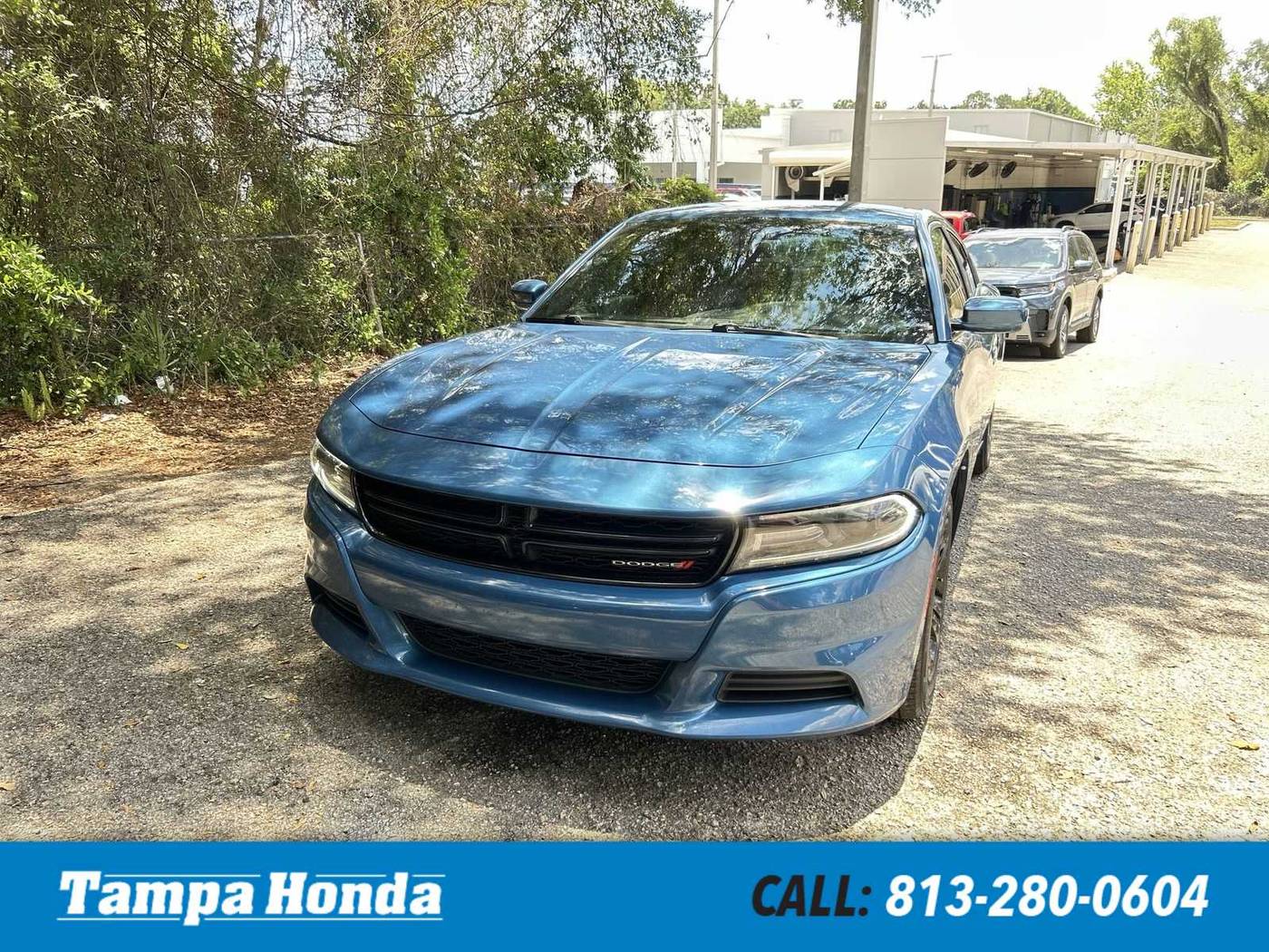 2020 Dodge Charger SXT