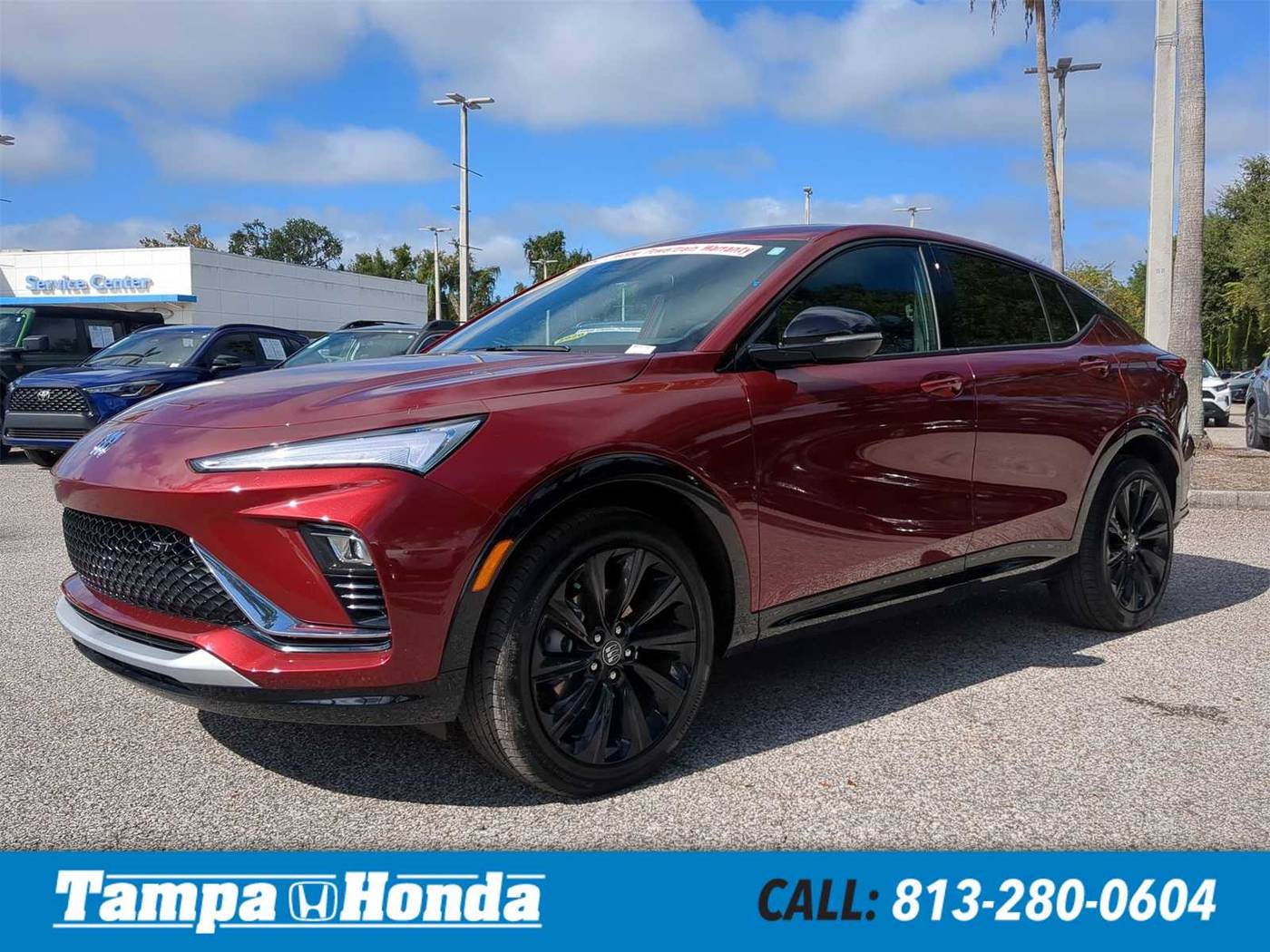2024 Buick Envista Sport Touring — SUV — 11,250 mi — Tampa, FL