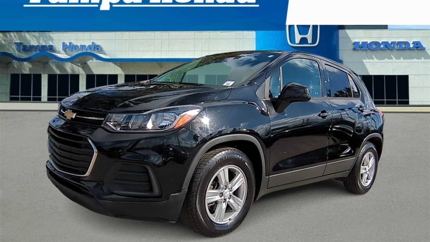 2019 Chevrolet Trax LS — SUV — 93,156 mi — Tampa, FL