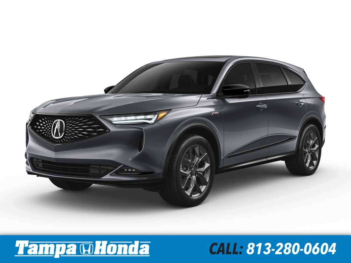 2022 Acura MDX A-Spec Package — SUV — 61,689 mi — Tampa, FL