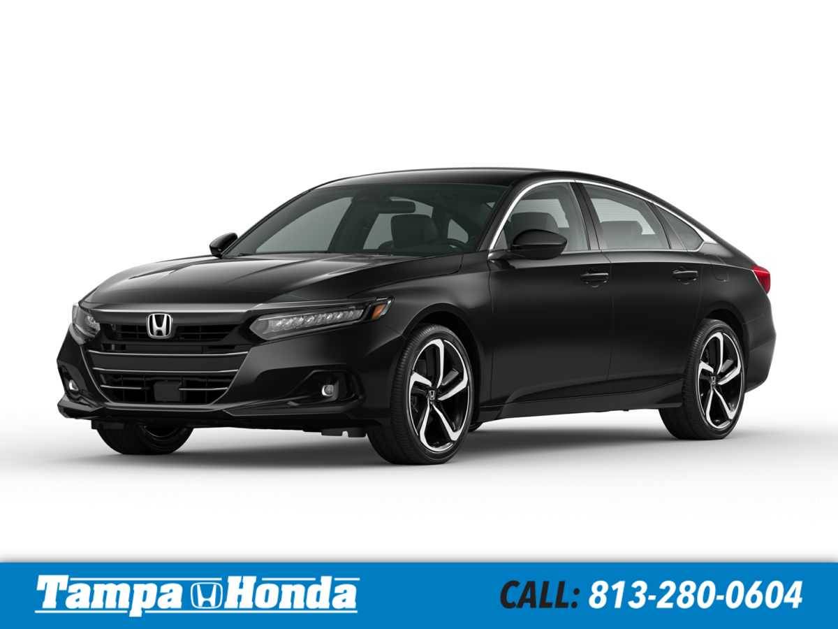 2022 Honda Accord Sport SE — Sedan — 52,700 mi — Tampa, FL