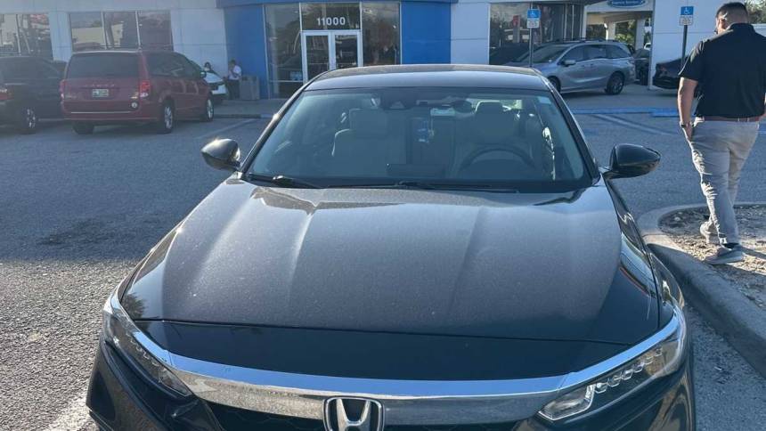 2018 Honda Accord LX — Sedan — 64,808 mi — Tampa, FL
