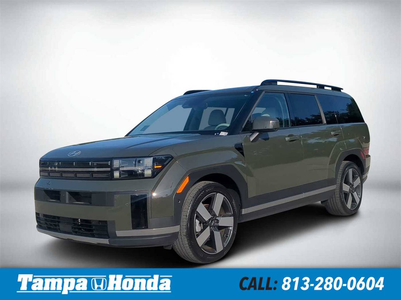 2024 Hyundai Santa Fe Limited — SUV — 18,068 mi — Tampa, FL