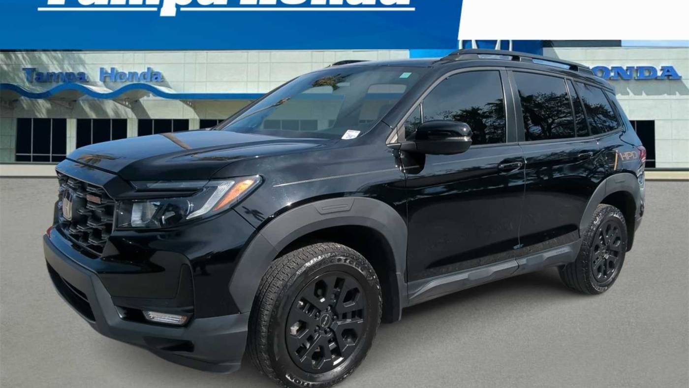 2022 Honda Passport TrailSport — SUV — 43,221 mi — Tampa, FL