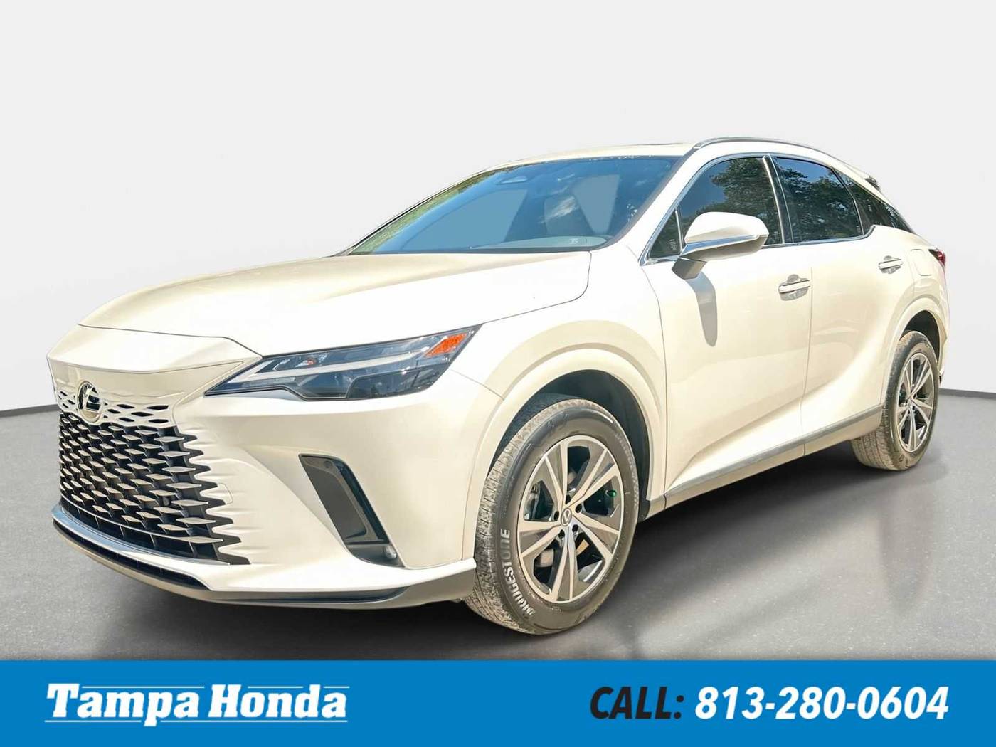 2024 Lexus RX RX 350 Premium