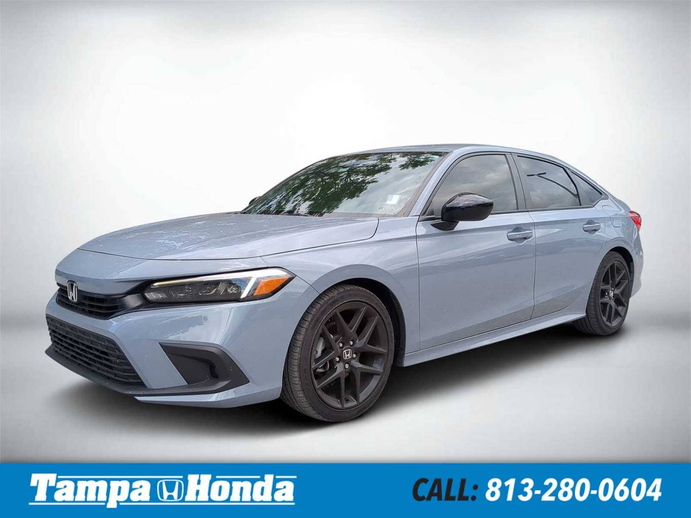 2024 Honda Civic Sport — Sedan — 7,969 mi — Tampa, FL