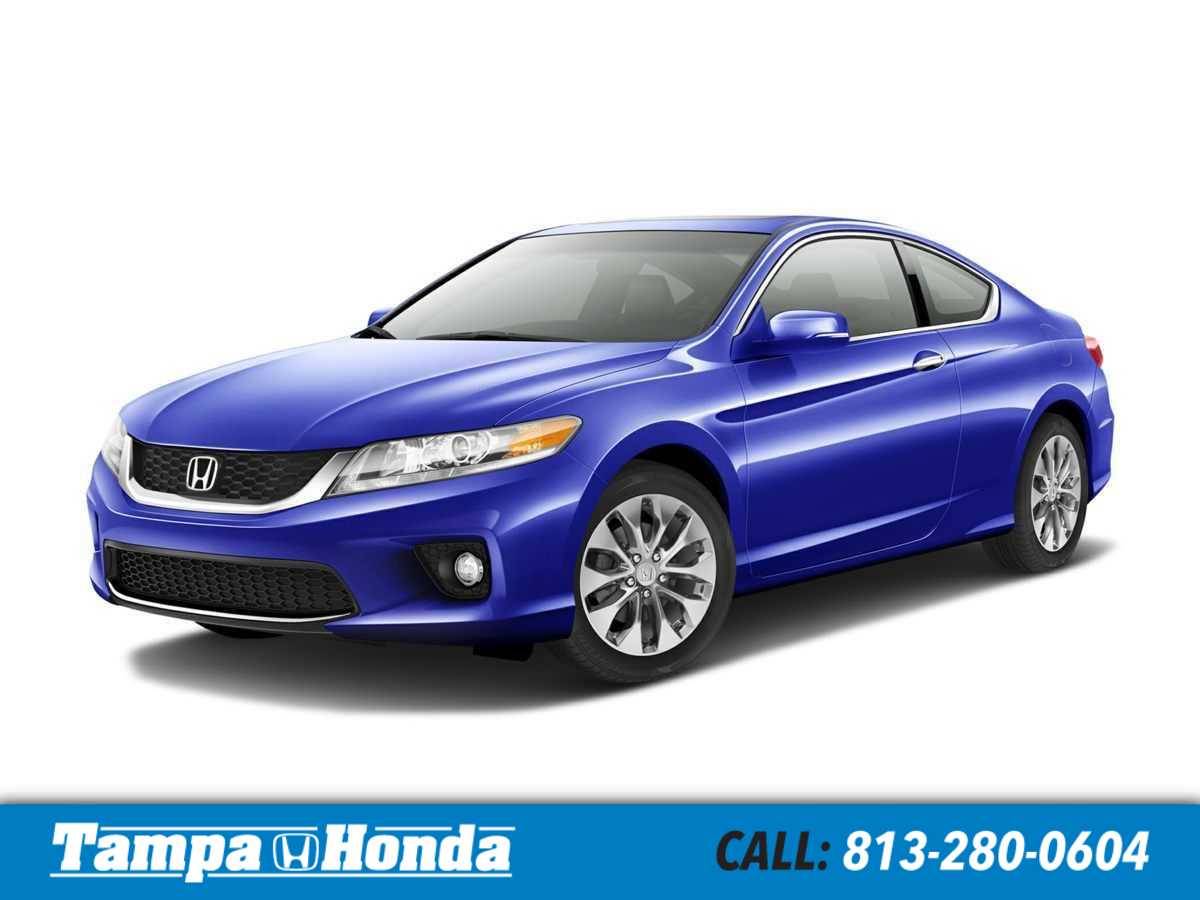 2013 Honda Accord EX-L V6 — Coupe — 142,320 mi — Tampa, FL