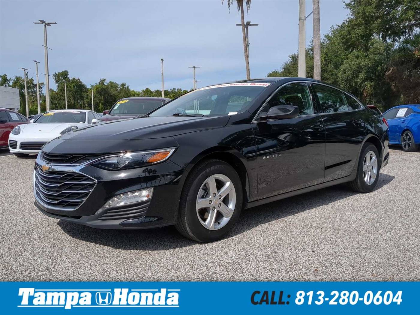 2024 Chevrolet Malibu LT — Sedan — 49,886 mi — Tampa, FL
