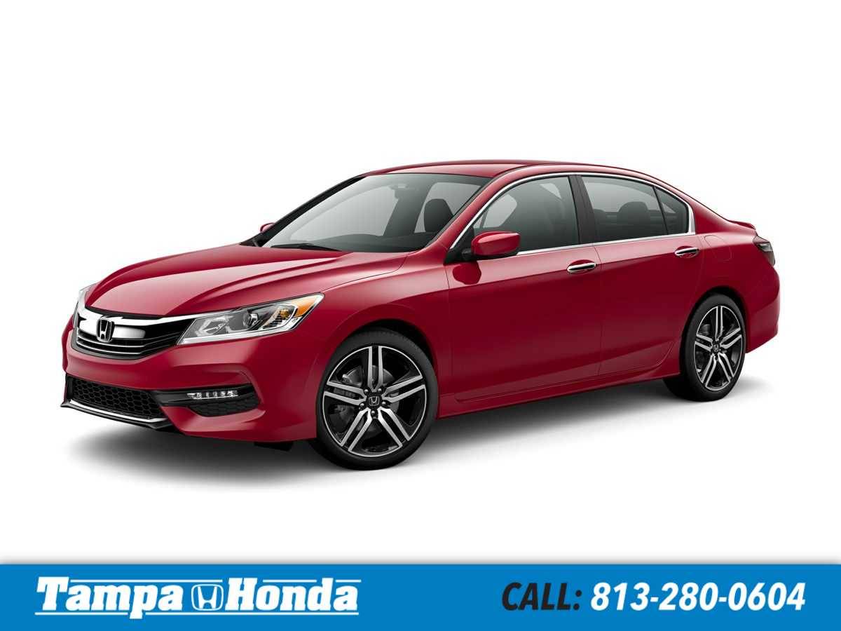 2017 Honda Accord Sport — Sedan — 149,214 mi — Tampa, FL