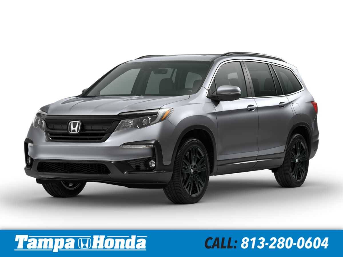 2022 Honda Pilot Special Edition — SUV — 39,323 mi — Tampa, FL