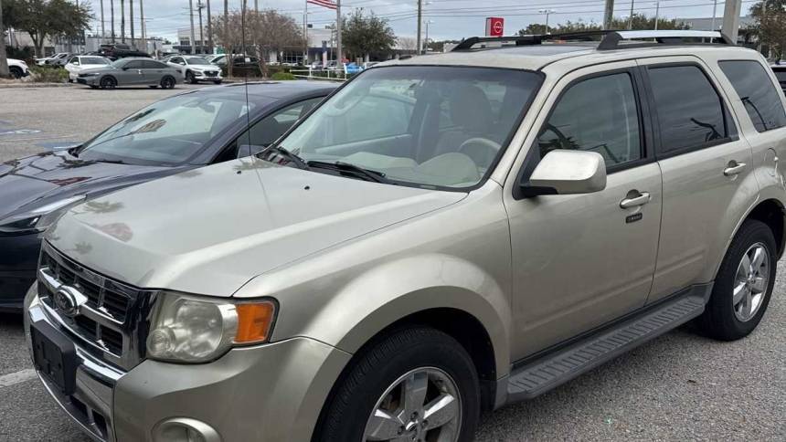 2011 Ford Escape Limited — SUV — 164,841 mi — Tampa, FL