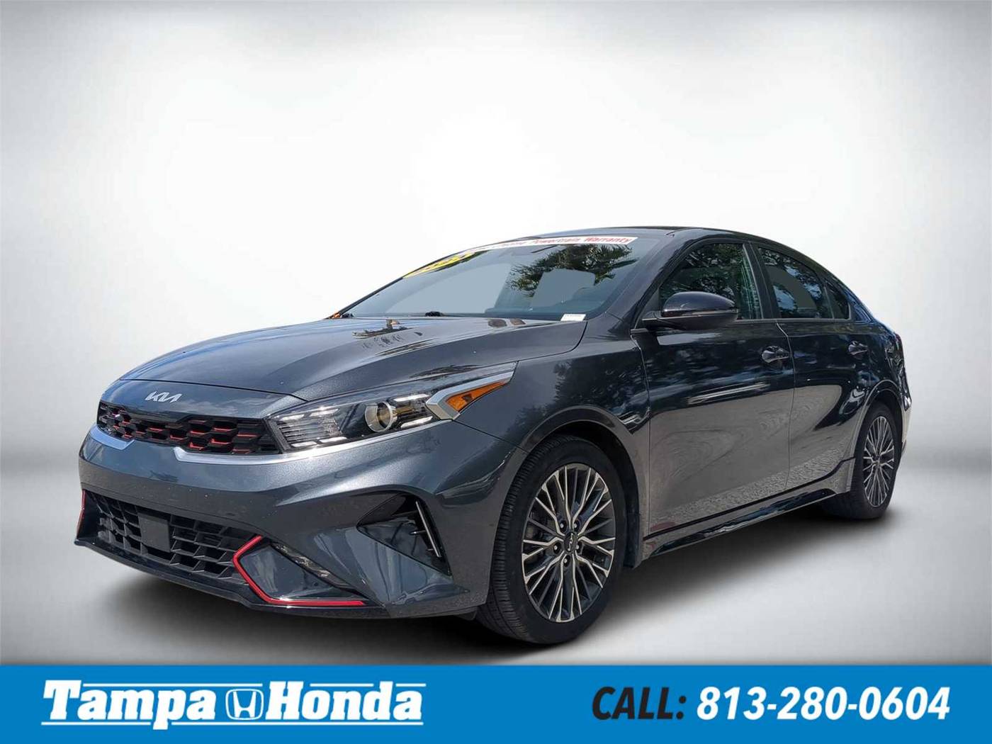 2023 Kia Forte GT-Line — Sedan — 50,053 mi — Tampa, FL