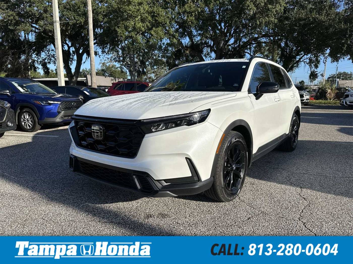 2023 Honda CR-V Hybrid Sport — SUV — 43,704 mi — Tampa, FL