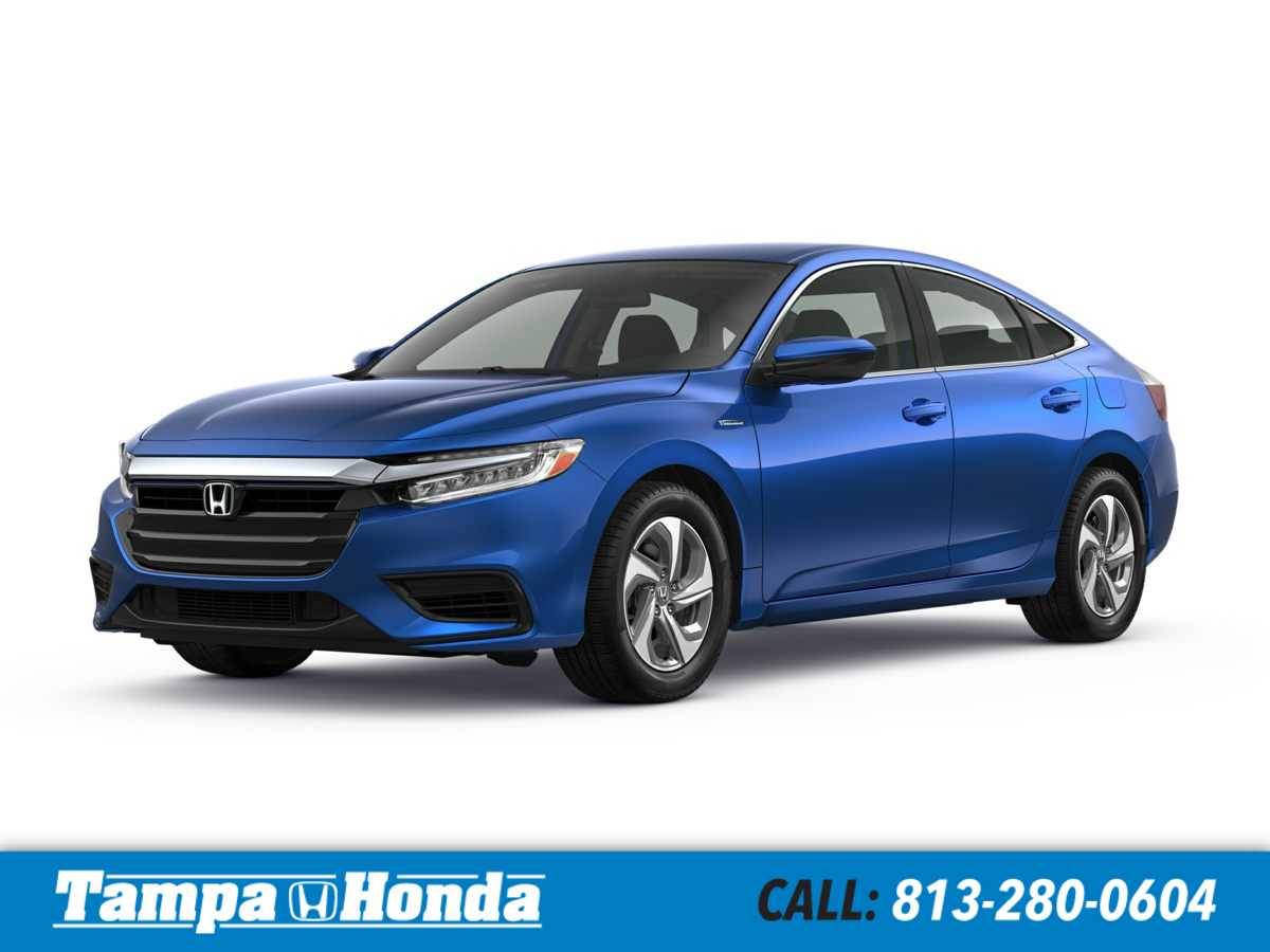 2019 Honda Insight EX — Sedan — 70,197 mi — Tampa, FL
