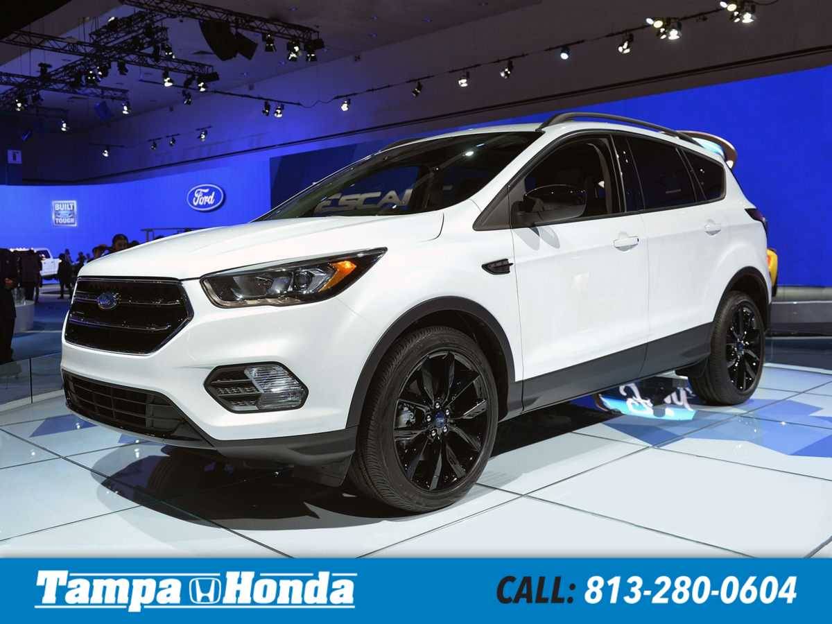 2019 Ford Escape SEL — SUV — 73,843 mi — Tampa, FL