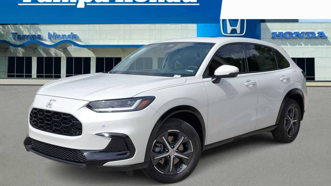 2024 Honda HR-V EX-L — SUV — 3,117 mi — Tampa, FL