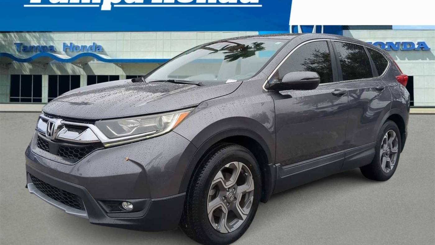 2019 Honda CR-V EX — SUV — 109,496 mi — Tampa, FL