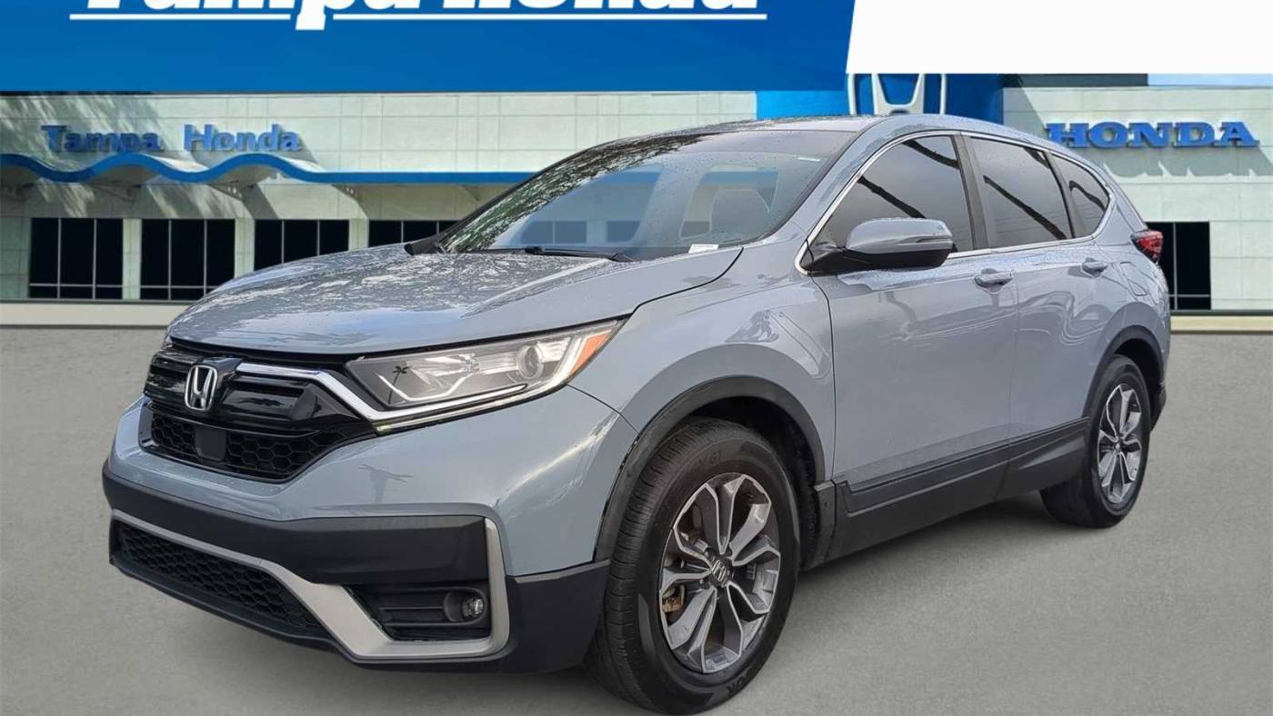 2022 Honda CR-V EX — SUV — 86,025 mi — Tampa, FL