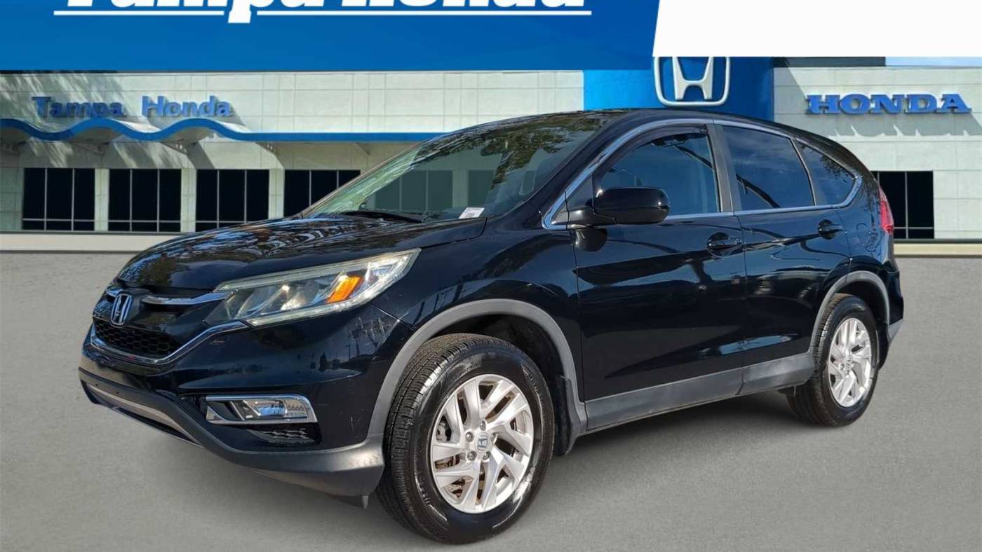 2016 Honda CR-V EX — SUV — 119,999 mi — Tampa, FL