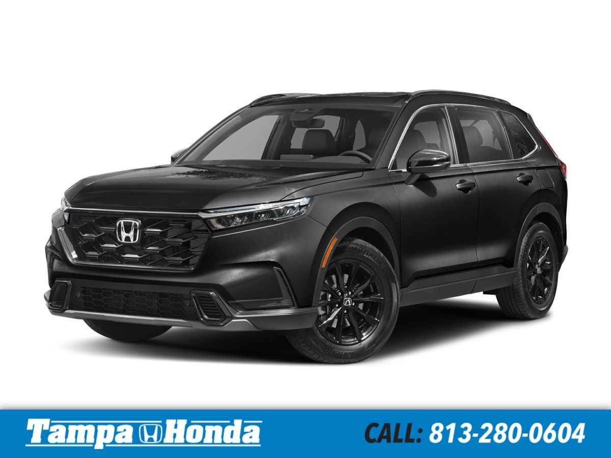 2025 Honda CR-V Hybrid Sport-L — SUV — 28,467 mi — Tampa, FL