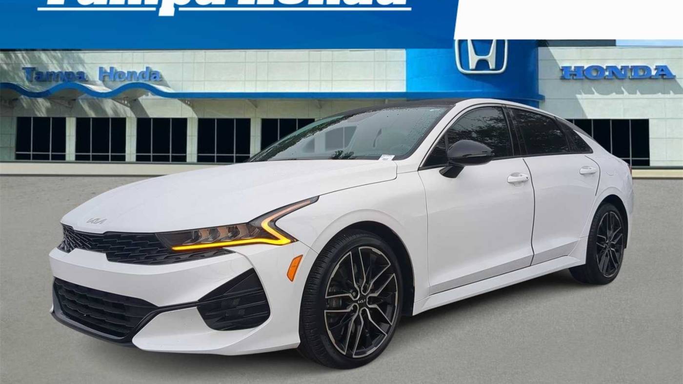 2024 Kia K5 GT — Sedan — 15,900 mi — Tampa, FL