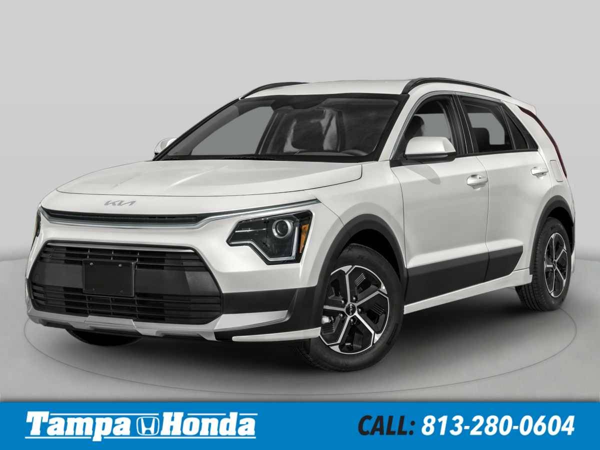 2025 Kia Niro Hybrid EX — SUV — 8,530 mi — Tampa, FL