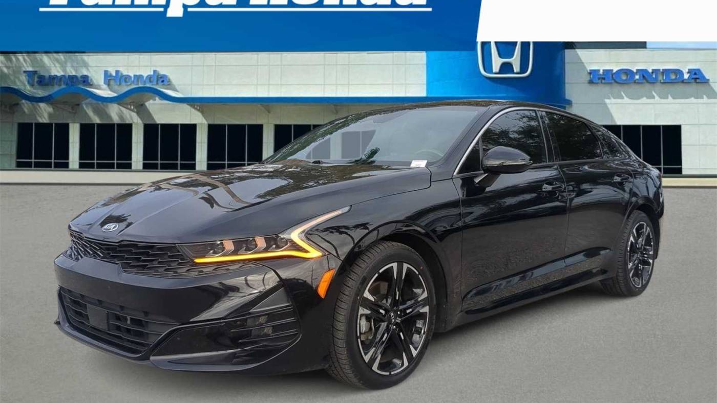 2021 Kia K5 GT-Line — Sedan — 69,475 mi — Tampa, FL
