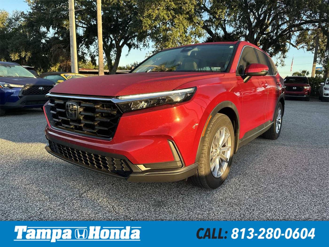2023 Honda CR-V EX — SUV — 50,478 mi — Tampa, FL
