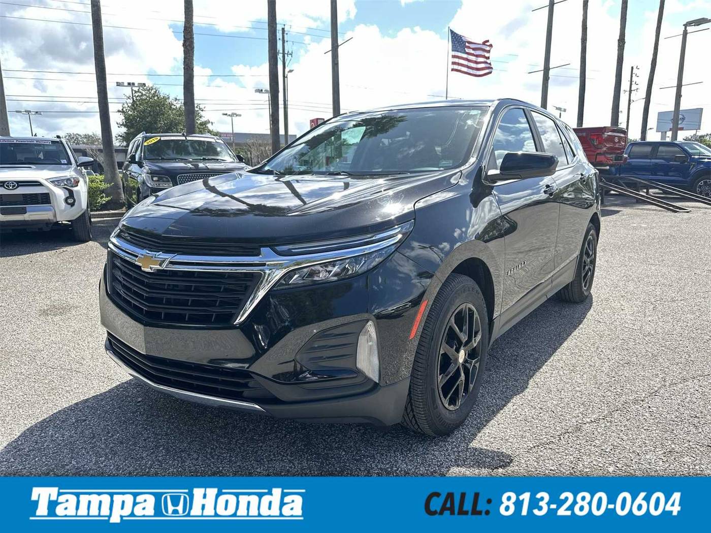 2023 Chevrolet Equinox LT — SUV — 68,004 mi — Tampa, FL