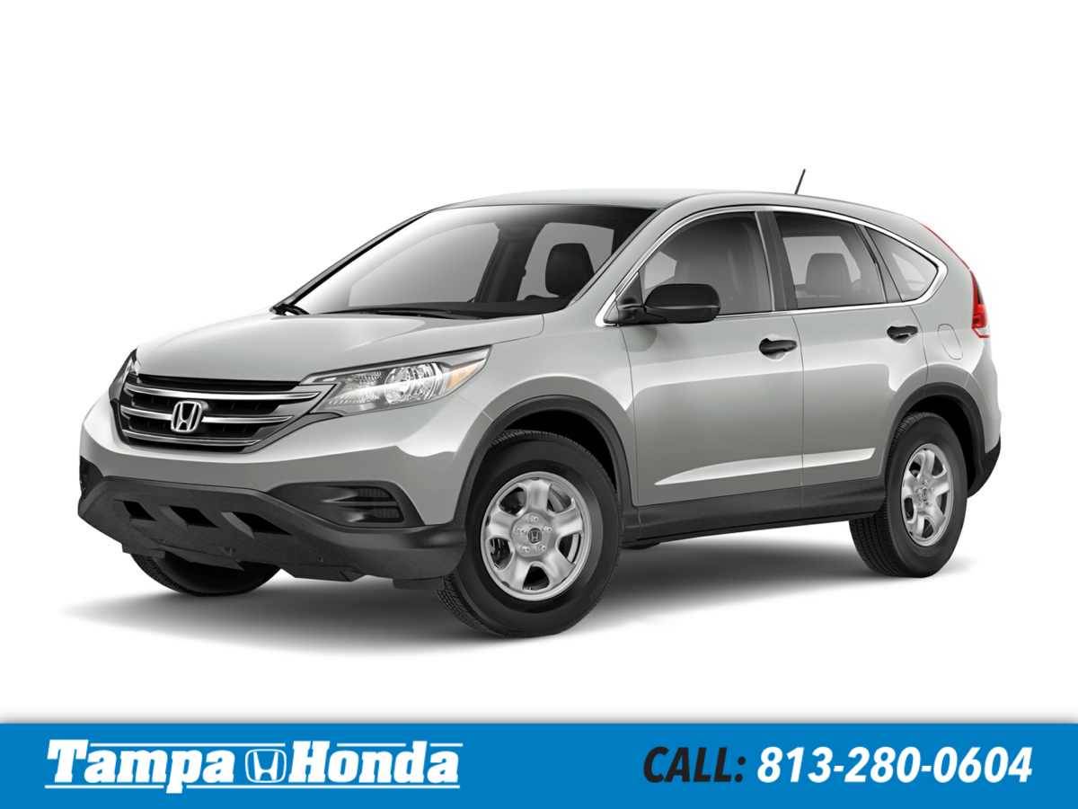 2014 Honda CR-V LX — SUV — 194,781 mi — Tampa, FL